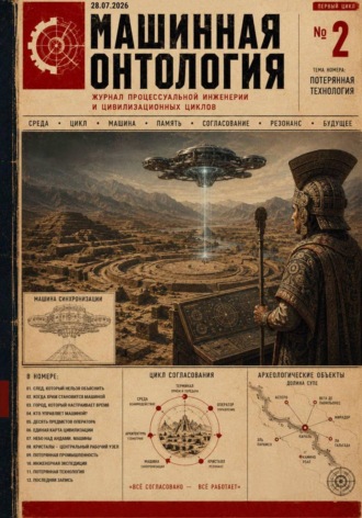 Олег Викторович Мальцев. Машинная онтология - Выпуск 2: Потерянная технология