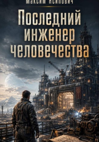 Максим Ясипович. Последний инженер человечества