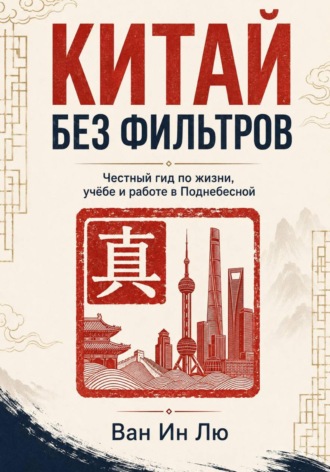 Китай без фильтров. 