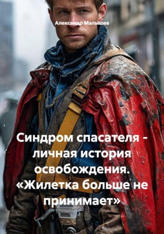 Александр Малышев. Синдром спасателя - личная история освобождения. «Жилетка больше не принимает»