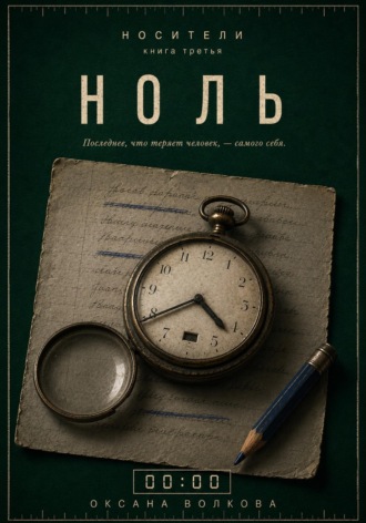 Оксана Волкова. НОЛЬ (00:00)