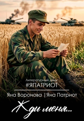 Жди меня... Поэзия про нашу Родину. Яна Воронова