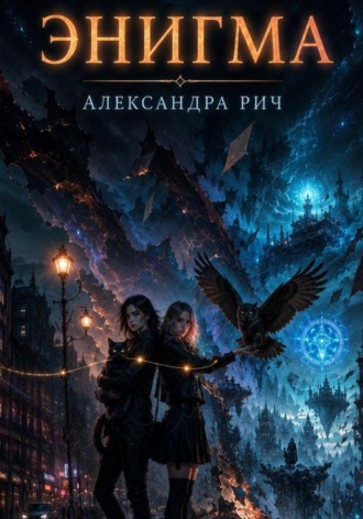 Александра Рич. Энигма