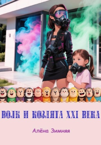 Волк и козлята XXI века. Алёна Зимняя