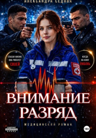 Внимание, разряд. Александра Сергеевна Седова