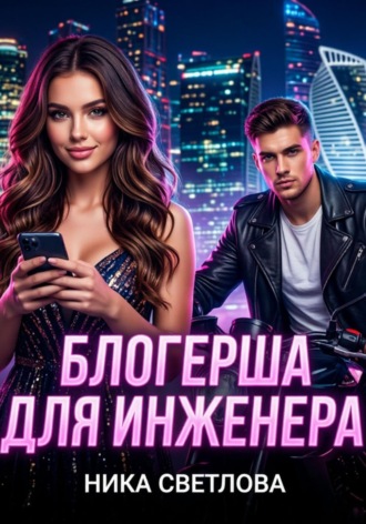 Блогерша для инженера. Ника Светлова