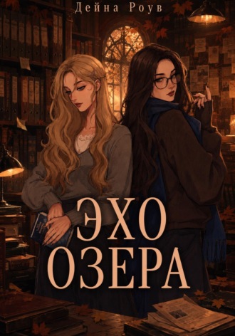 Эхо озера. Дейна Роув