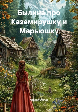 Кирилл Суслов. Былина про Каземирушку и Марьюшку