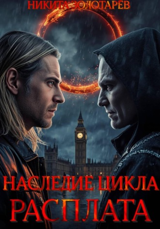 Наследие Цикла. Расплата. Никита Золотарев