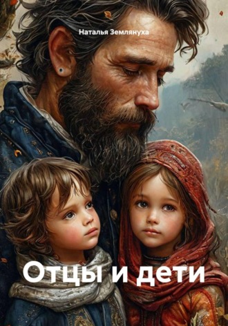 Наталья Землянуха. Отцы и дети