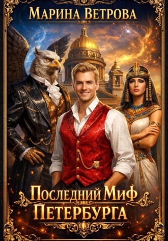 Последний миф Петербурга. Марина Ветрова