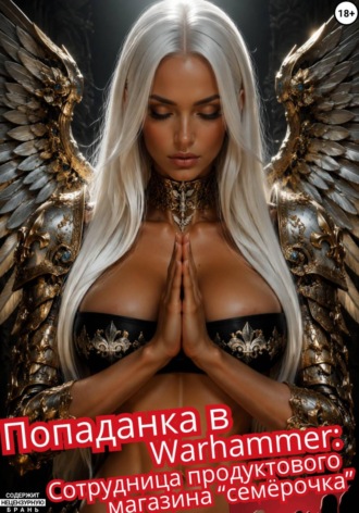 Попаданка в Warhammer - сотрудница магазина 