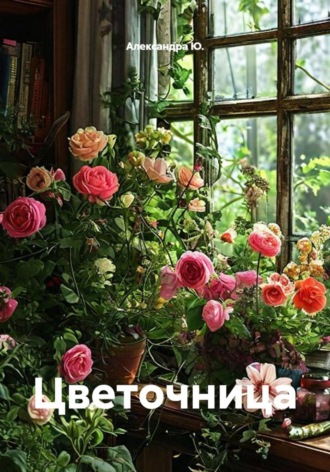 Цветочница. Александра Ю.