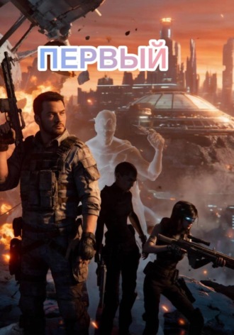 ПЕРВЫЙ. Руслан Туманов
