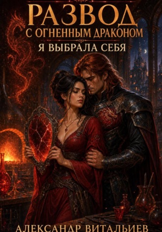 Развод с огненным драконом. Я выбрала себя. Александр Витальиев