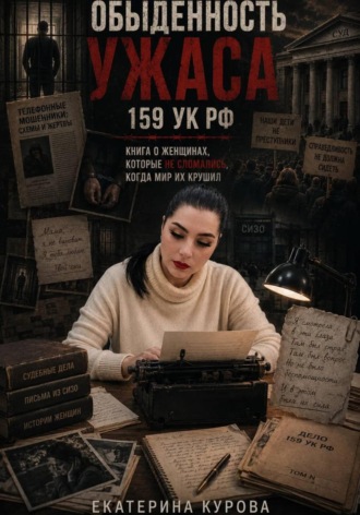 Екатерина Курова. Обыденность ужаса. 159 УК РФ