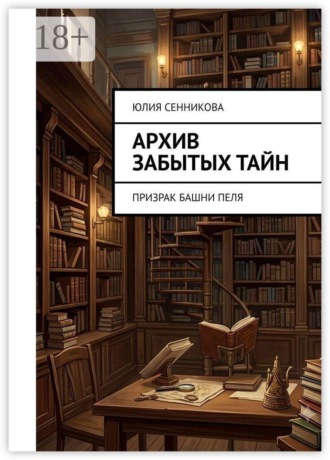 Юлия Сенникова. Архив забытых тайн. Призрак башни Пеля