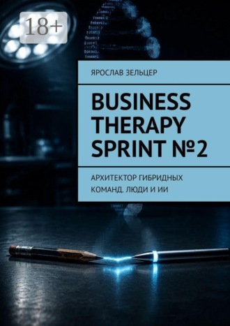 Ярослав Зельцер. Business Therapy Sprint №2. Архитектор гибридных команд. Люди и ИИ