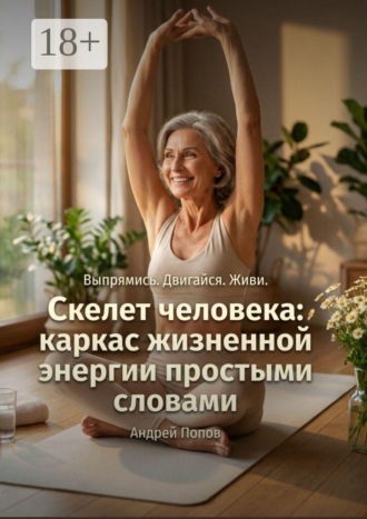 Андрей Попов. Скелет человека: каркас жизненной энергии простыми словами