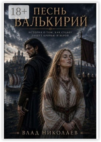 Песнь валькирий. Сага о Гарда-Кеттиле. Влад Николаев