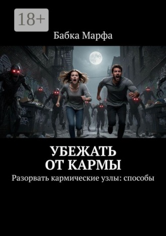 Бабка Марфа. Убежать от кармы. Разорвать кармические узлы: способы