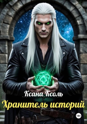Ксана Ксоль. Хранитель историй