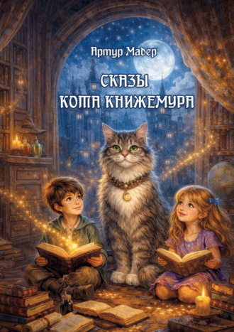 Сказы кота Книжемура. Артур Мадер