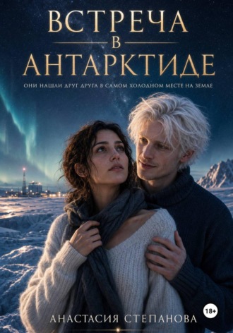Встреча в Антарктиде. Анастасия Степанова