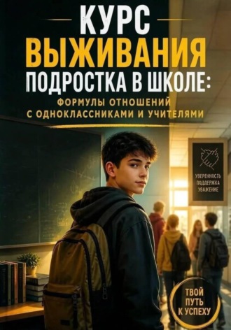 Курс выживания подростка в школе. Формулы отношений с одноклассниками и учителями. 
