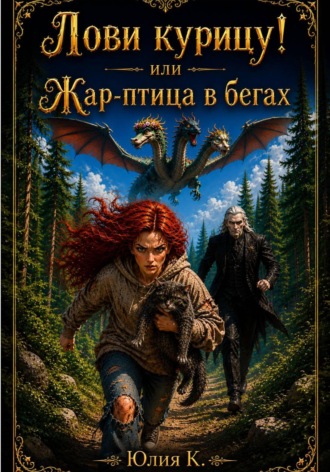 Юлия К.. Лови курицу! или Жар-птица в бегах