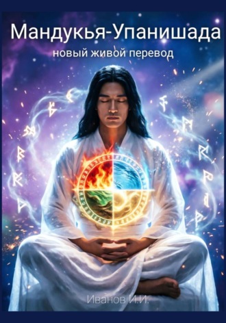 Иван Иванов. Мандукья-Упанишада. Новый живой перевод