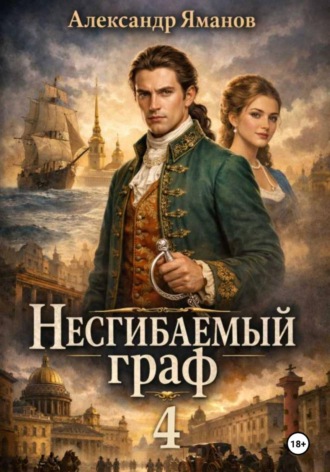 Александр Яманов. Несгибаемый граф 4