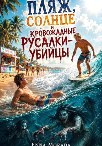 Пляж, солнце и кровожадные русалки-убийцы. Enna Morada