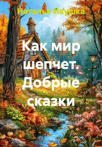 как мир шепчет: добрые сказки. Наталья Ивушка