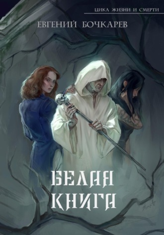 Белая книга. Евгений Бочкарев