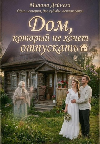 Дом, который не хочет отпускать. Милана Дейнега