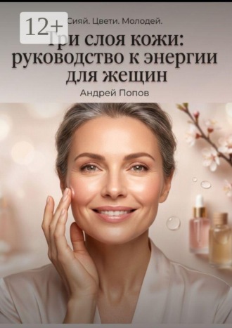 Андрей Попов. Три слоя кожи: руководство к энергии для женщин