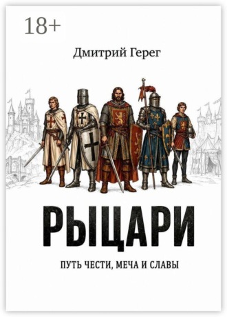 Рыцари. Путь чести, меча и славы. 