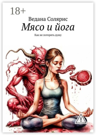 Ведана Солярис. Мясо и йога. Как не потерять душу