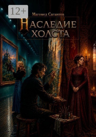 Наследие холста. Магомед Сагаипов