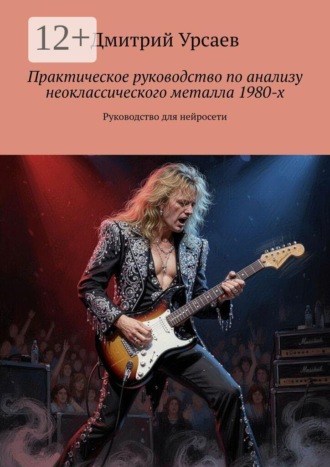 Дмитрий Урсаев. Практическое руководство по анализу неоклассического металла 1980-х. Руководство для нейросети
