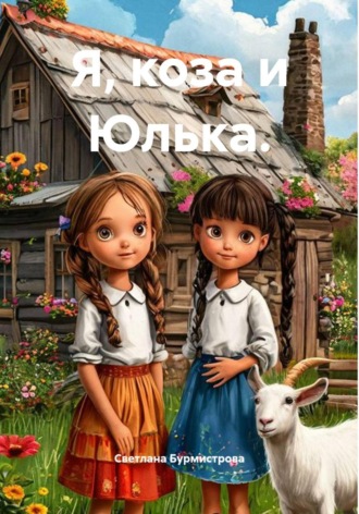 Я, коза и Юлька.. Светлана Бурмистрова