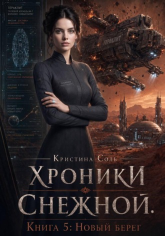 Хроники Снежной. Книга 5. Новый Берег. Кристина Соль