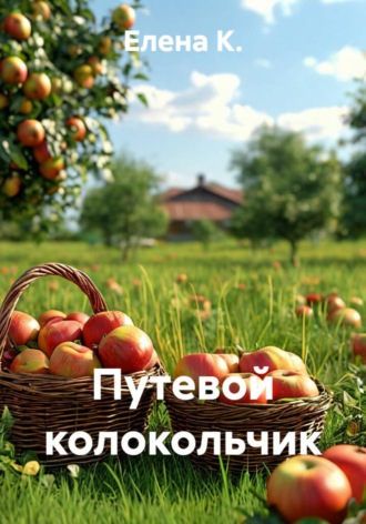 Елена К.. Путевой колокольчик