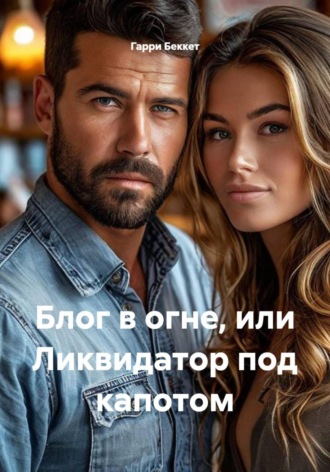 Гарри Беккет. Блог в огне, или Ликвидатор под капотом