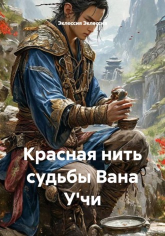 Красная нить судьбы Вана У'чи. Эклессия Эклессия