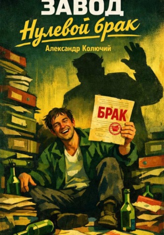Александр (Колючий). Завод. Нулевой брак