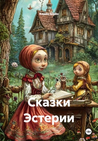 Кирин Шайн. Сказки Эстерии