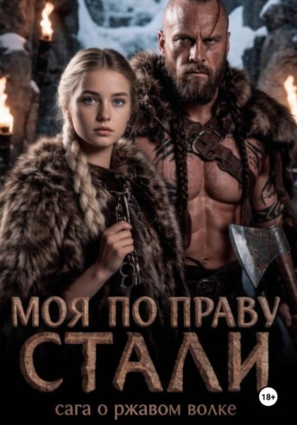 Моя по праву стали. Элина Кова