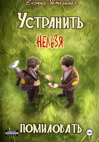 Елофея Штельмах. Устранить нельзя помиловать